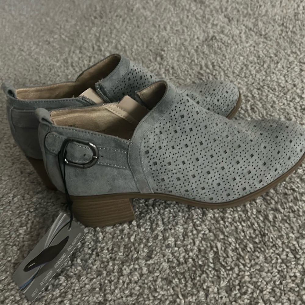 Brand new booties